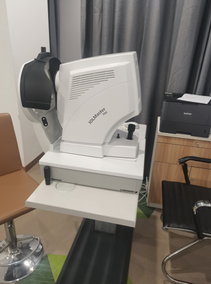 IOLMaster 700生物测量仪