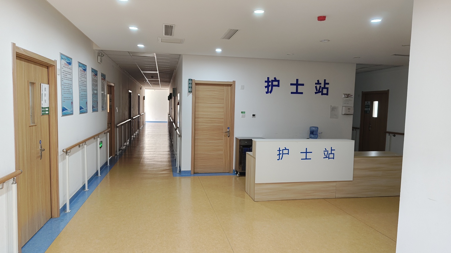 新视力眼科医院环境5